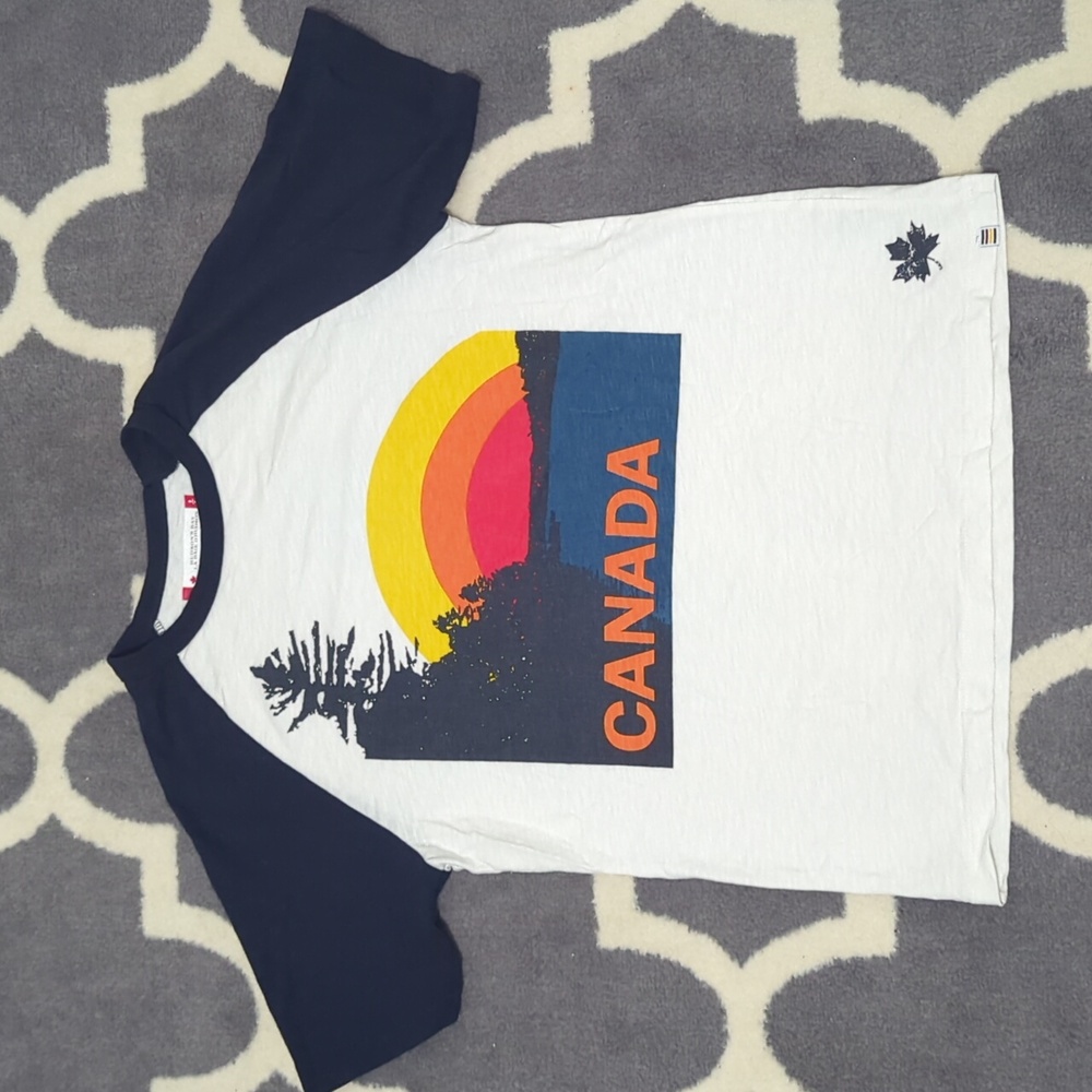 Canada Tshirt